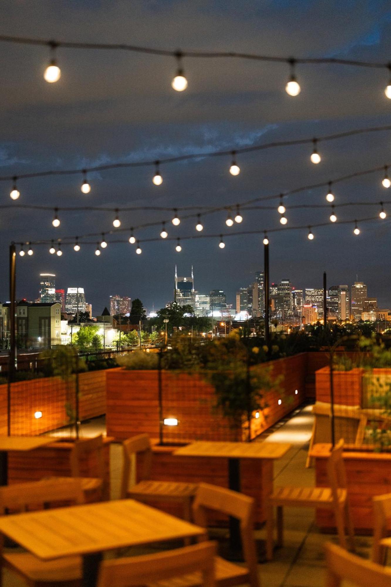 Waymore'S Guest House & Casual Club Nashville Buitenkant foto