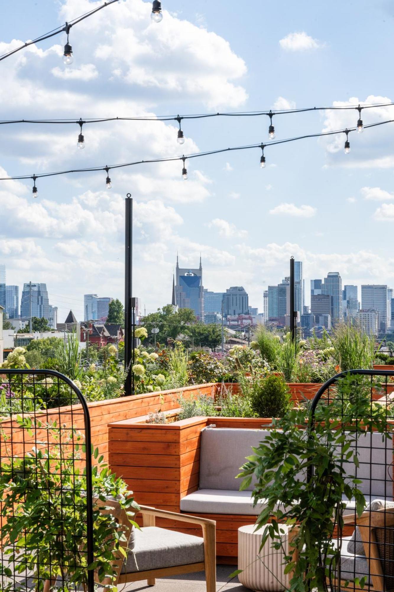 Waymore'S Guest House & Casual Club Nashville Buitenkant foto