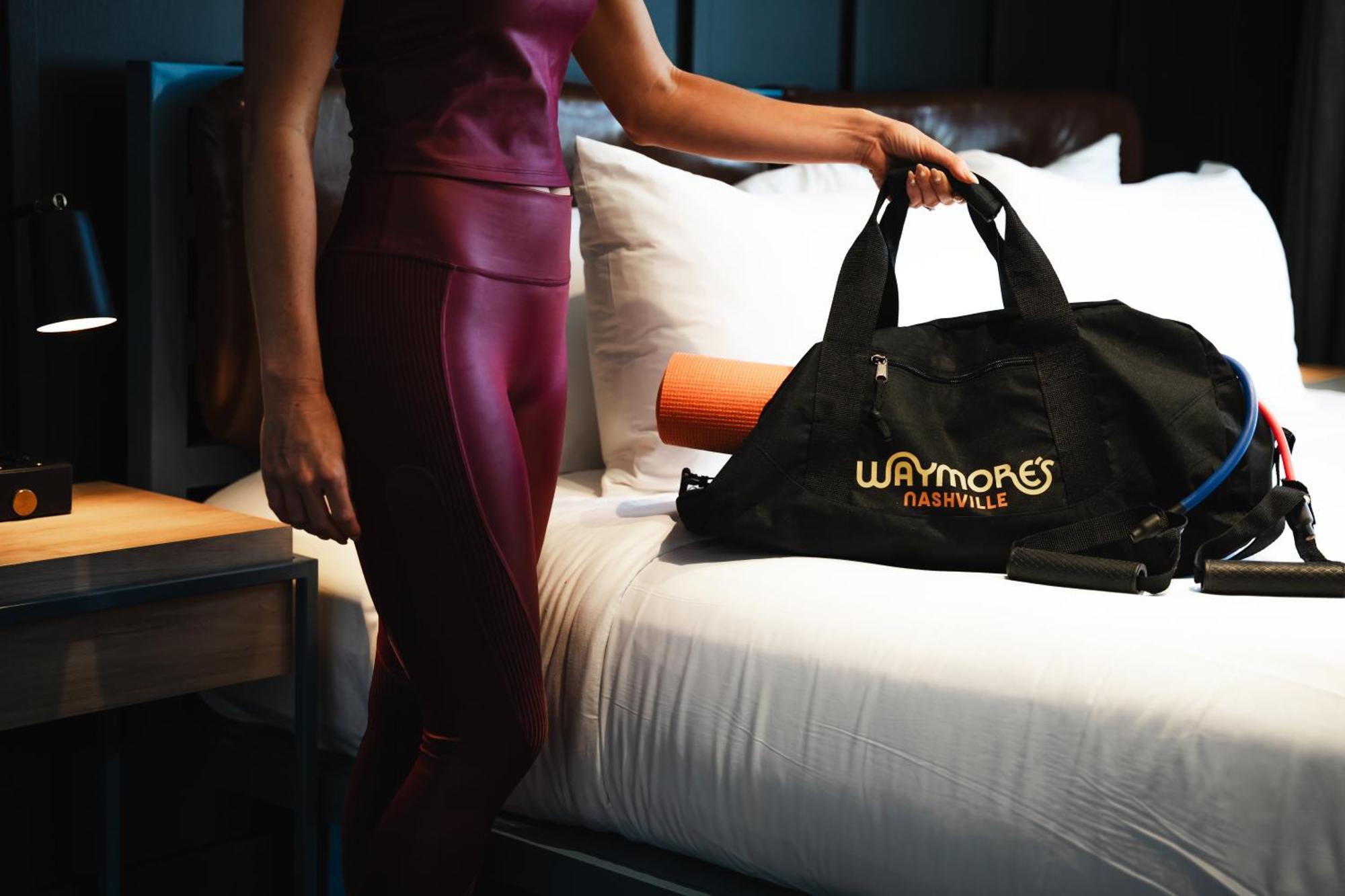 Waymore'S Guest House & Casual Club Nashville Buitenkant foto