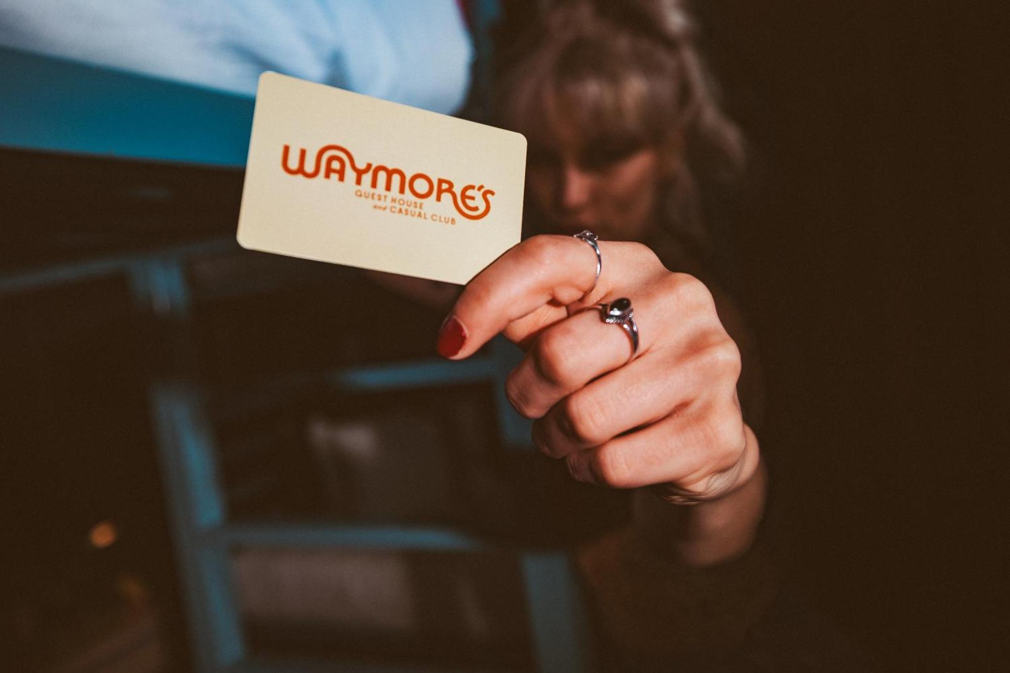 Waymore'S Guest House & Casual Club Nashville Buitenkant foto